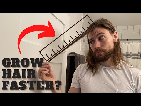 Is Your Hair Growing Slowly? WATCH This…