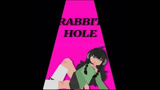 RABBIT HOLE 🐰🐇|| #givemebackmykids #sadiedropistheonlyvalidship #animation