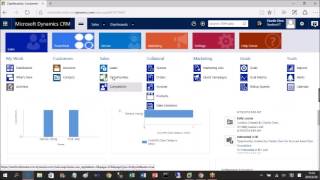 IT项目实践：Dynamics CRM Lead Management Lifecycle (Digital Leads 生命周期管理）