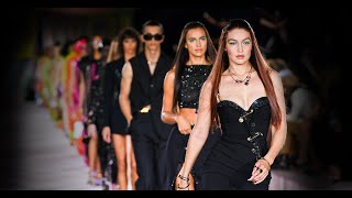 Versace Spring Summer 2022 | Fashion Show