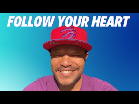 How To Follow Your Heart & Manifest Effortlessly