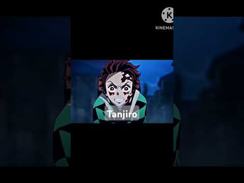 Tanjiro 4k Edit