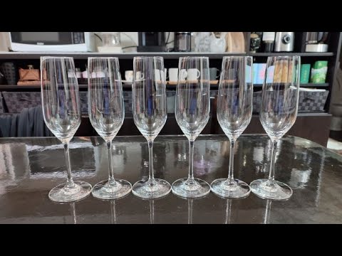 2023年1月14日【ZWIESEL GLAS 蔡司】德國蔡司酒杯 Vina 氣泡杯 227ml