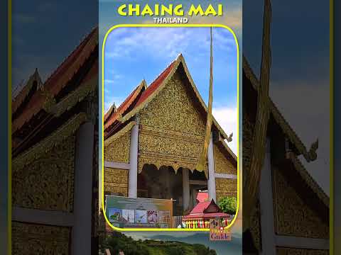 Chiang Mai | Thailand #shortsvideo