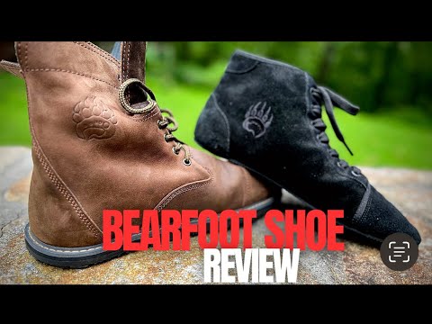 100 Days in BEARFOOT Shoes - WORTH IT or NOT?