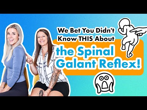 Struggles with Potty Training and Wetting the Bed? It May Be a Retained Spinal Galant Reflex!