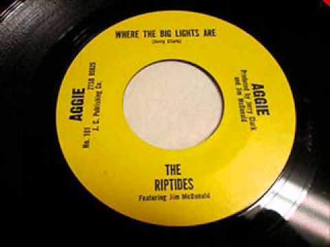 The Riptides: Where the big lights are