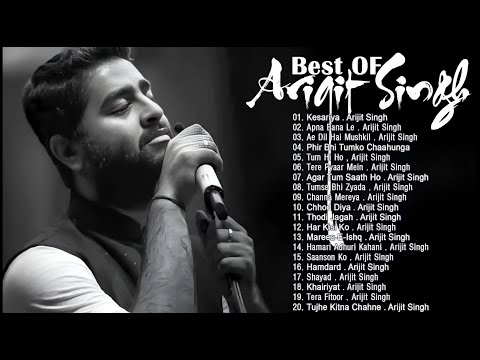 Best of Arijit Singh 2025 | Latest Sad Songs for Love, Heartbreak & Depression"