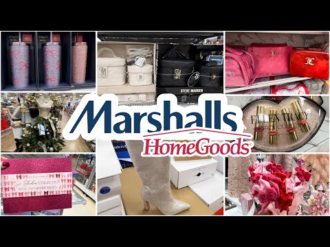 Marshalls Homegoods Cute Finds  Browse With Me Christmas Decor 2024~ Clothes ~Handbags ~ Viral Finds