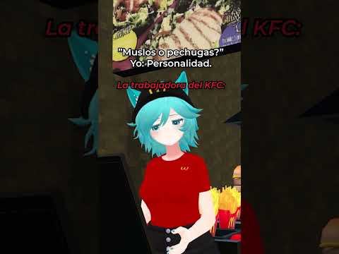 Pero... Que? 😐 #vtuberespañol #ecuador #vtuber #vtuberclips #memeclips #tiktokmemes #vr #vrchat