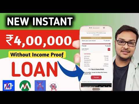 101% New Instant Loan App Without Income Proof || Loan App Fast Approval 2024 || #newloanapp2024