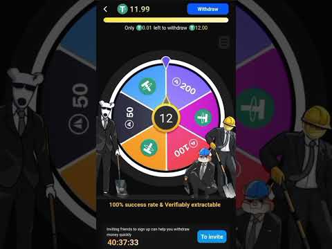 how to spin in BETON BOT? | New Telegram bot | Like DOGS & PAWS 🐾