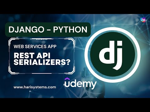 REST API - Serializers in Django REST API - Serializers in Django - Django - Python