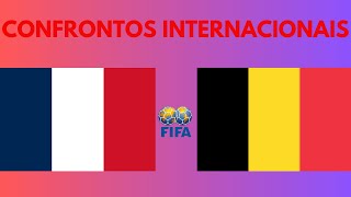 França x Bélgica: O Clássico Europeu de Peso ⚽️🔥