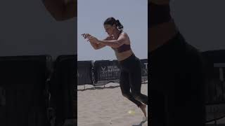 PAINKLLR Venice Beach in Action: A Test of Grit and Strength