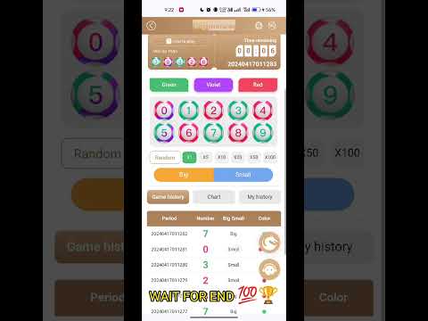 Big Mumbai Tricks Win 💯 Best Earning App 2024😱💸 | Tc Lottery Color Prediction Game Hacks🚀