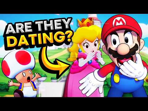 25 SECRETS in Mario & Luigi: Brothership 🌼 Easter Eggs, Hidden Details & Facts