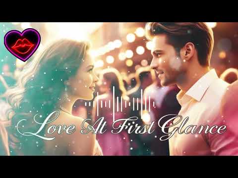 Love At First Glance | Official Music Video | Romantic Pop Music Video | New Song | Chill Melody