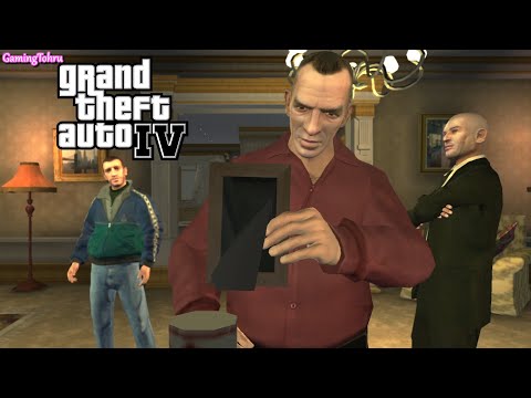 Grand Theft Auto IV - No Love Lost (1080p 60fps)