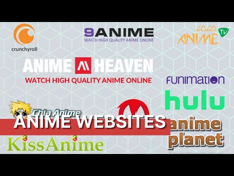 Top 10 Best Anime Websites