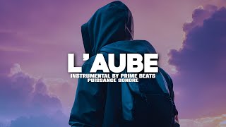 [Free] Melodic Drill Type Beat "L'aube" Instru Rap drill Love Instrumental Melodieuse 2025