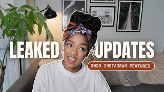 Instagram updates you NEED to know for 2025