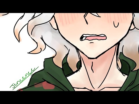 Love or Despair? | Nagito Komaeda Speedpaint