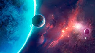 Travel the Universe While Relaxation ★ Space Ambient Music