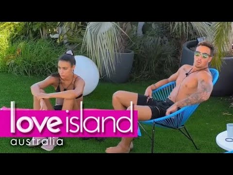 Grant feels like his relationship with Tayla is changing | Love Island Australia (2018) HD