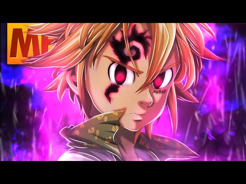 Vibe Meliodas 🐉 (Nanatsu no Taizai) | Style Trap | Prod. Sidney Scaccio | MHRAP