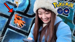 おさんぽおこう時間2倍、ガラル三鳥出現率も2倍!!??【ポケモンGO】