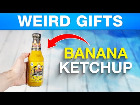 10 Weird & Unique Gift Ideas (You've Never Considered)