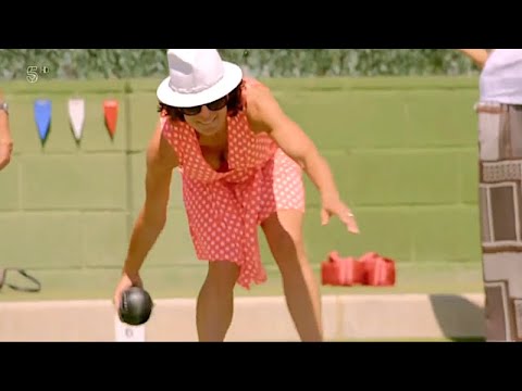 Alex Polizzi | Playing Bowls!!! (Cleavage)