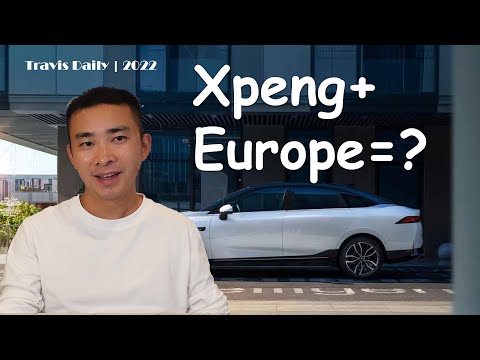 I just don't see Xpeng P5 successful in Europe | XPEV Stock