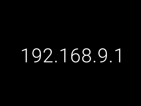 192.168.9.1