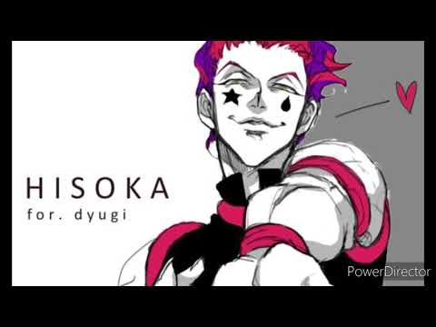 Adult trio: Hisoka, Chrollo, Ilumi [HxH] Amv | Super Psycho Love