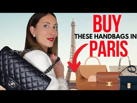 10 HANDBAGS BRANDS PARISIAN LOVE TO BUY AND WEAR - quiet luxury handbags- shopping in Paris