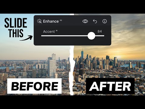 How to edit Photos FAST (no experience needed)