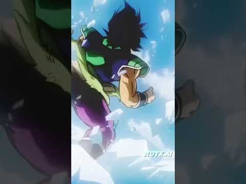 Vegeta Vs Broly 4k60fps Edit .. #dragonball #dragonballz #vegeta #goku #broly #amv #edits#subscribe