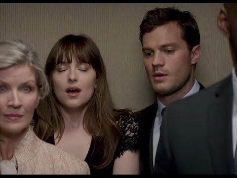 Fifty Shades Darker: Date Night & Elevator Scene