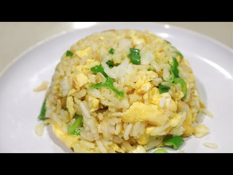 Egg fried rice