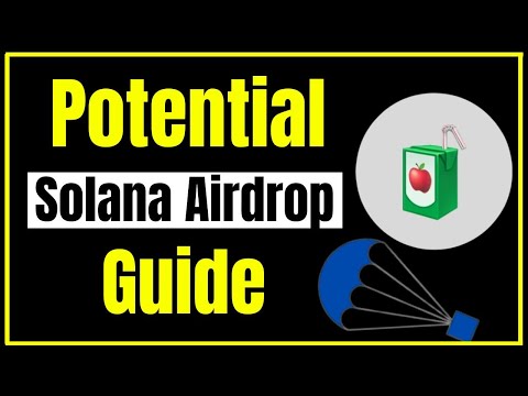 Potential Solana Airdrop || Juicer Airdrop Waitlist || Free Solana Airdrop #solana_airdrop #sol