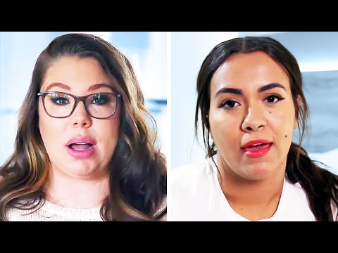 Teen Mom: Who Is Getting Fired In The Reboot?