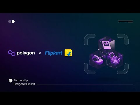 Flipkart partnership with polygon matic||Cryptocurrency latest updates||Binance ban in India