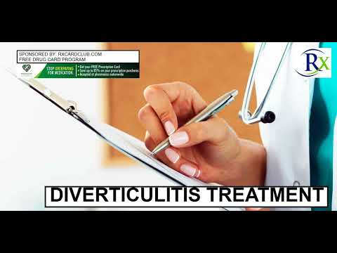 Diverticulitis Treatment