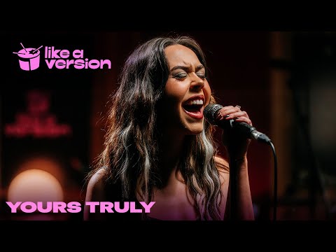 Yours Truly covers Charli xcx’s ‘Von dutch’ for Like A Version