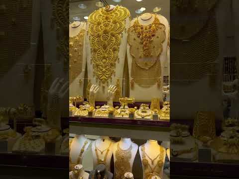 Gold souk, Dubai