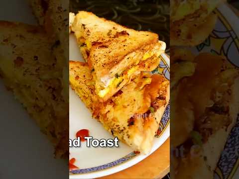 #shorts | Egg Bread Toast