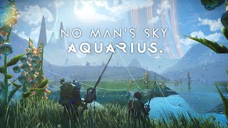 No Man's Sky Aquarius Update Trailer