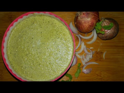 Green Masala | Green Gravy Masala | Green Curry Masala | Coconut Masala for gravy